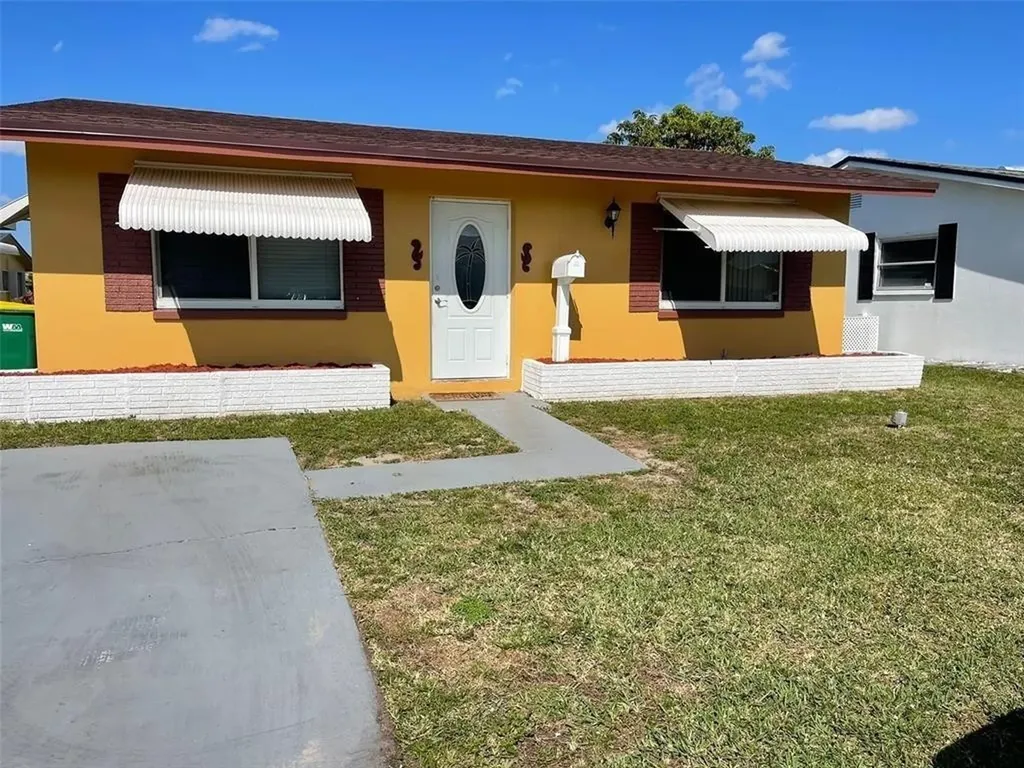 4929 NW 54th Court Tamarac FL 33319