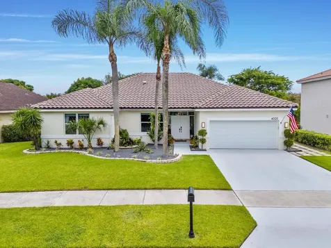 4020 NW 54th Court Coconut Creek FL 33073