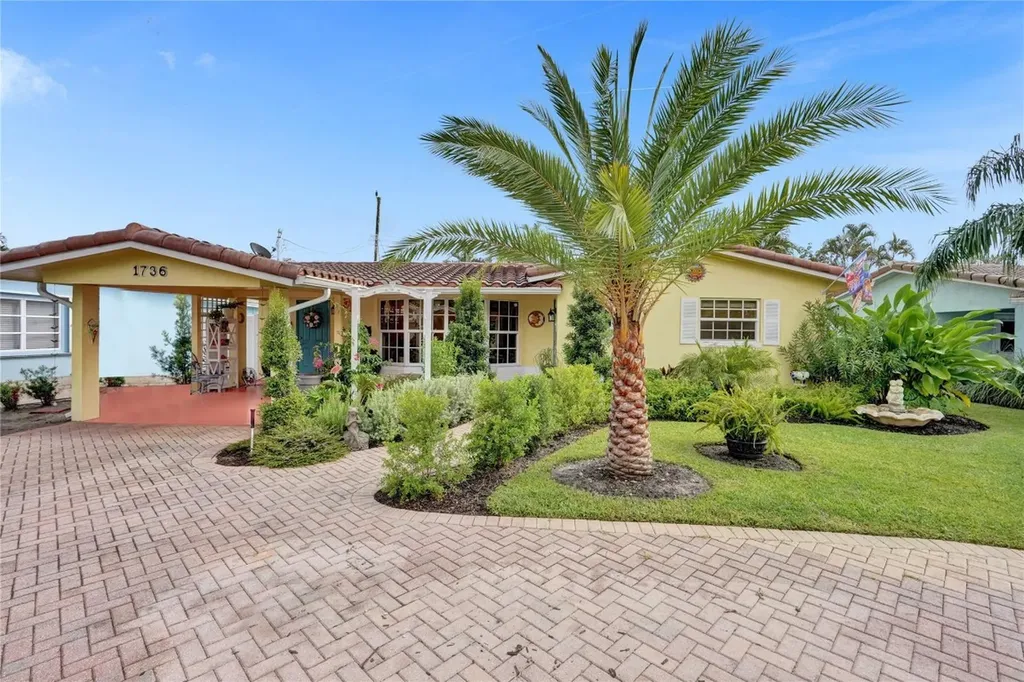 1736 NW 39th Street Oakland Park FL 33309
