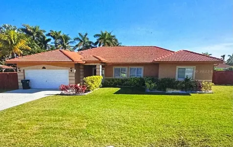 19633 SW 133rd Court Miami FL 33177
