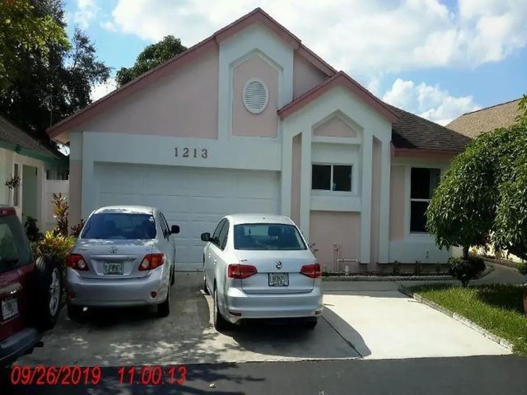 1213 Scioto Road North Lauderdale FL 33068