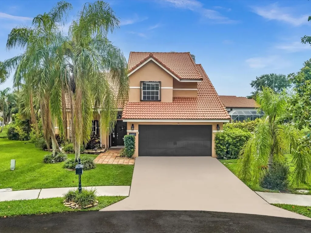6441 NW 58th Terrace Parkland FL 33067