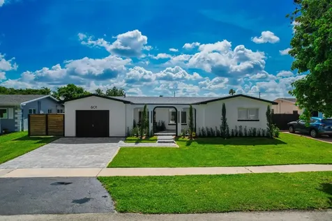 601 NW 93rd Avenue Pembroke Pines FL 33024