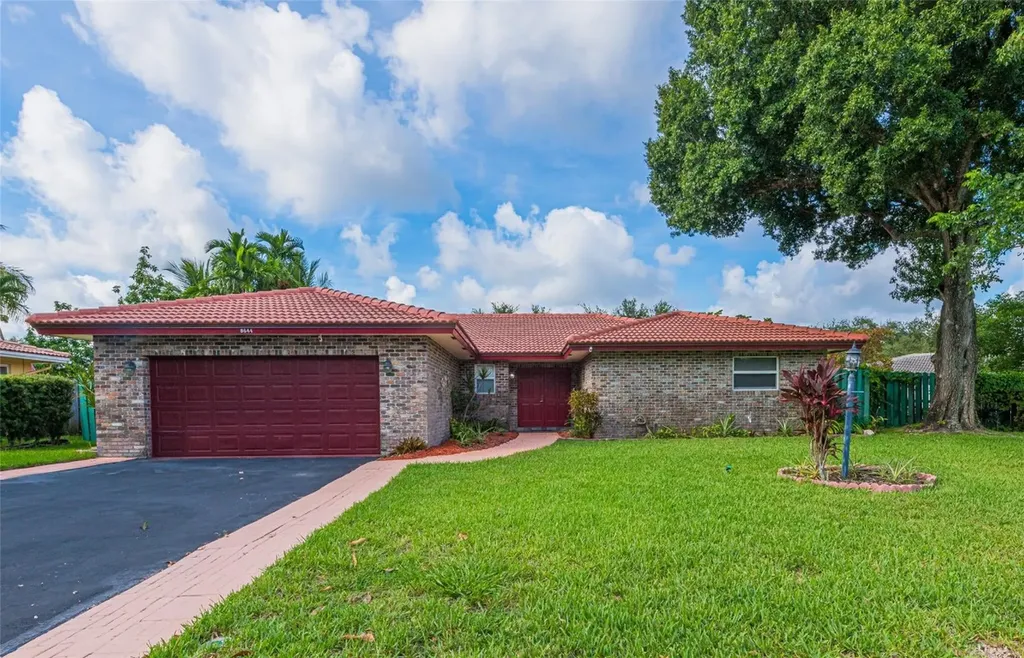 8644 NW 29th Drive Coral Springs FL 33065