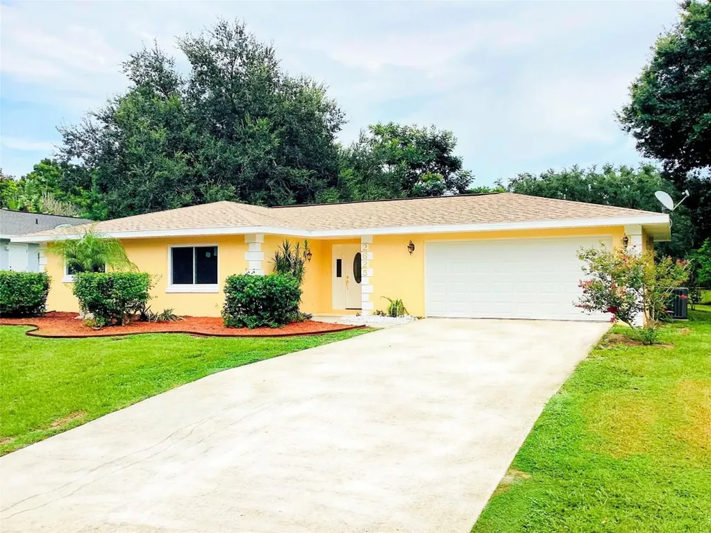 2625 Orange Grove Drive Sebring FL 33870