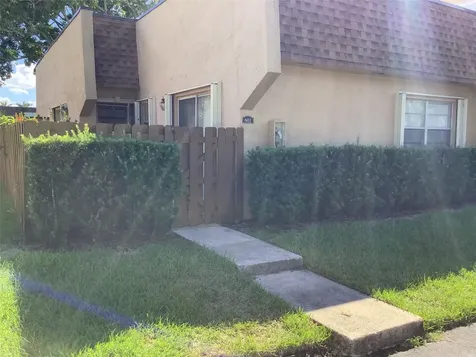 3581 NW 95th Terrace Sunrise FL 33351