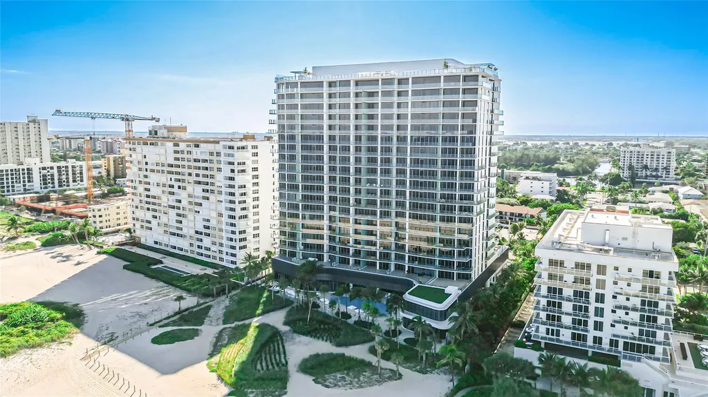 1116 N Ocean Boulevard Pompano Beach FL 33062