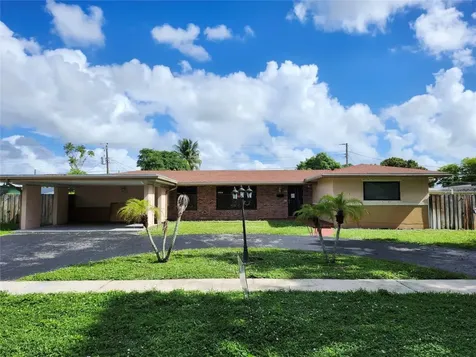 480 SW 54th Avenue Plantation FL 33317
