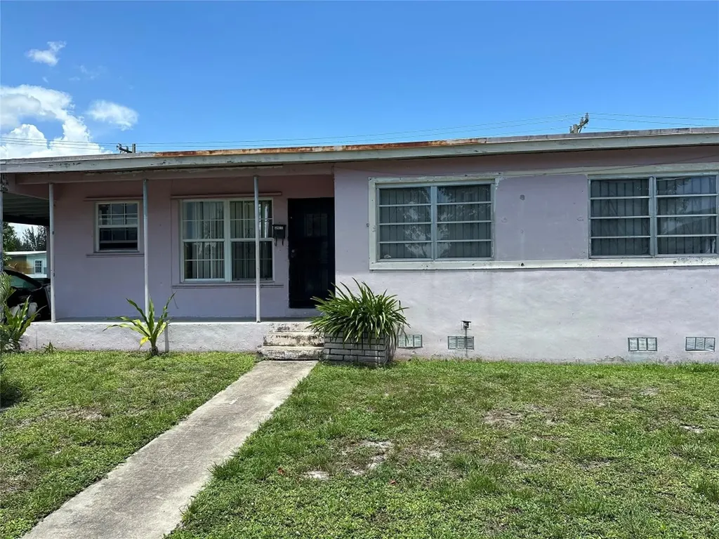 3471 NW 178th Street Miami Gardens FL 33056