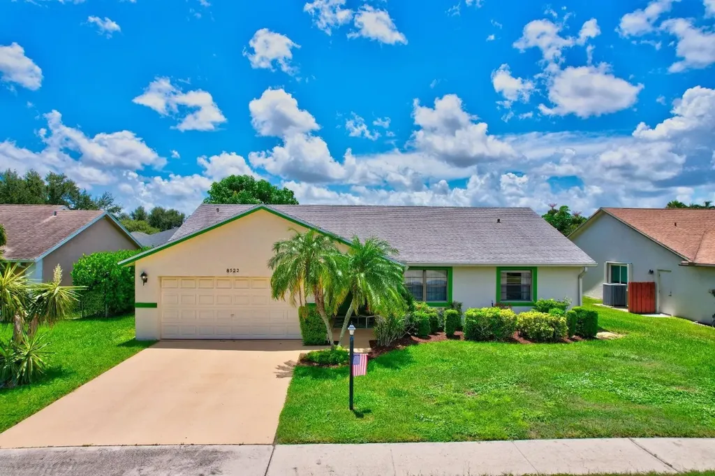 8522 White Egret Way Lake Worth FL 33467