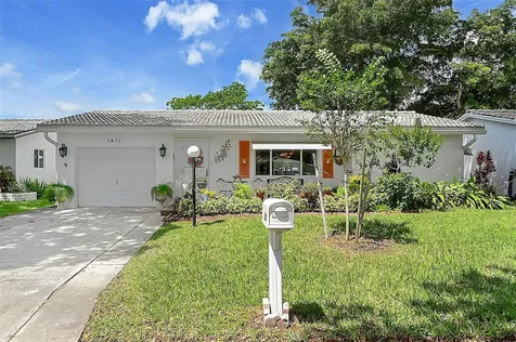 1401 NW 87th Lane Plantation FL 33322