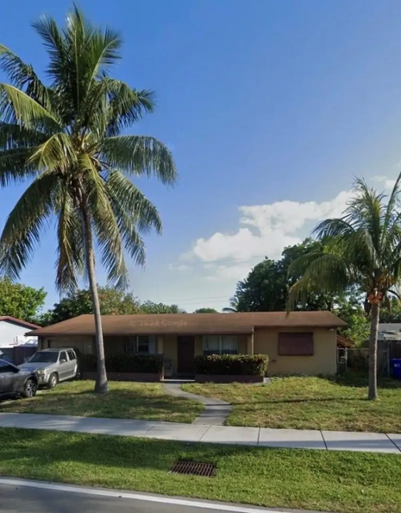 1541 NE 33rd Street Pompano Beach FL 33064
