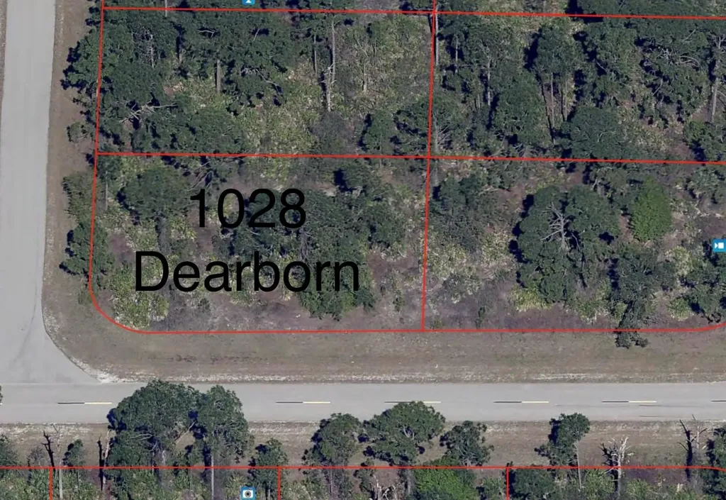 1028 Dearborn Street Lehigh Acres FL 33974
