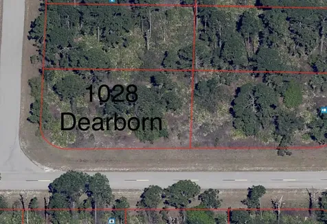 1028 Dearborn Street Lehigh Acres FL 33974