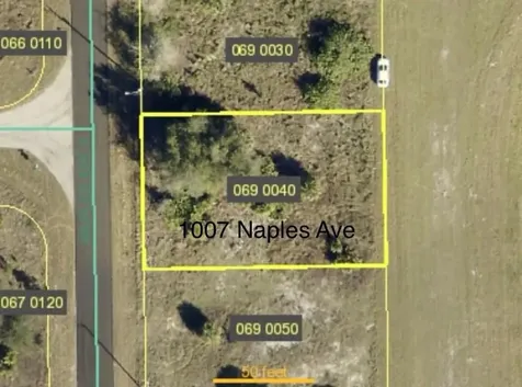 1007 Naples Avenue Lehigh Acres FL 33974