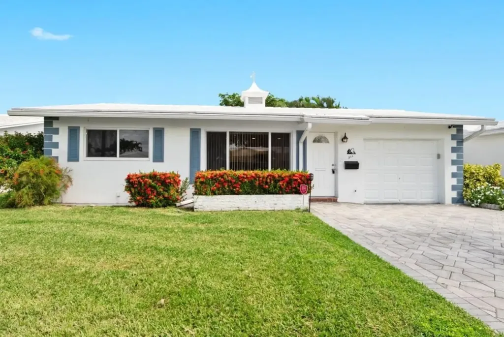311 Leisure Boulevard Pompano Beach FL 33064