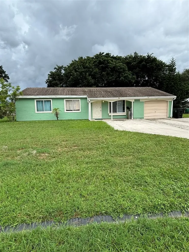 357 SW Tulip Boulevard Port St Lucie FL 34953