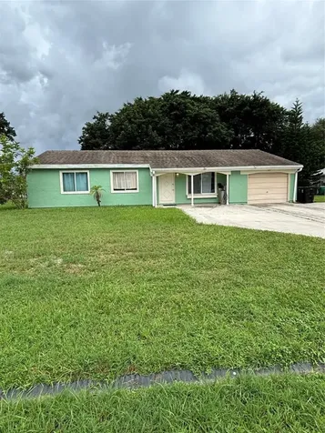 357 SW Tulip Boulevard Port St Lucie FL 34953