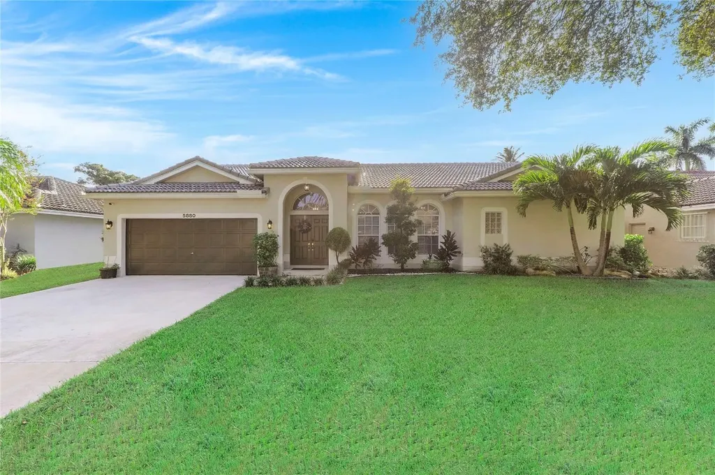 5880 NW 40th Lane Coconut Creek FL 33073