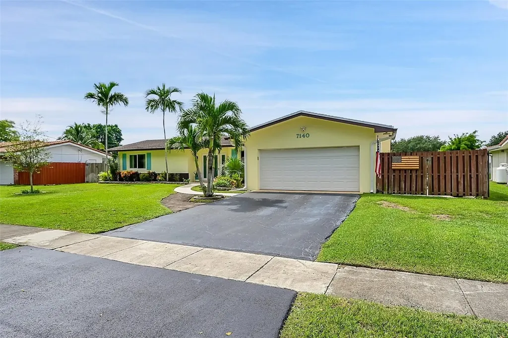 7140 NW 10th Court Plantation FL 33313