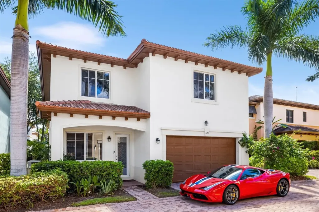 578 NW Crane Terrace Boca Raton FL 33432