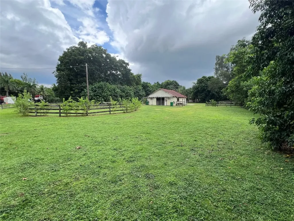 1765 Back Lot SW Back 112th Avenue Davie FL 33325