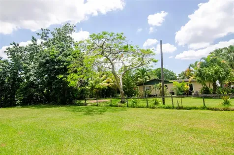 1765 Back Lot SW Back 112th Avenue Davie FL 33325