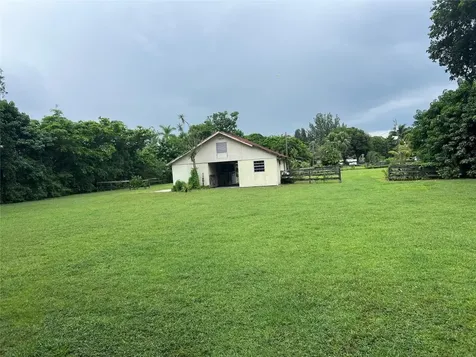 1765 Back Lot SW Back 112th Avenue Davie FL 33325