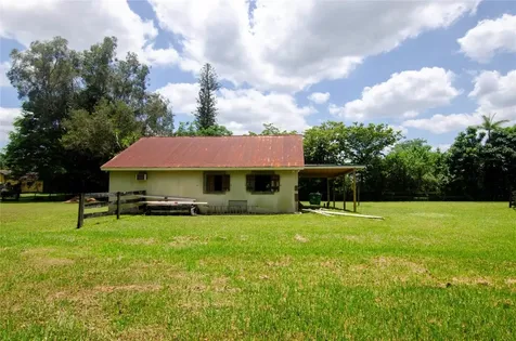 1765 Back Lot SW Back 112th Avenue Davie FL 33325