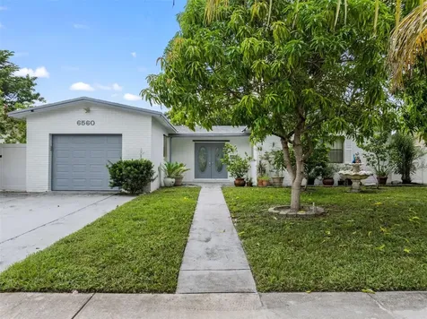6560 SW 8th Street North Lauderdale FL 33068