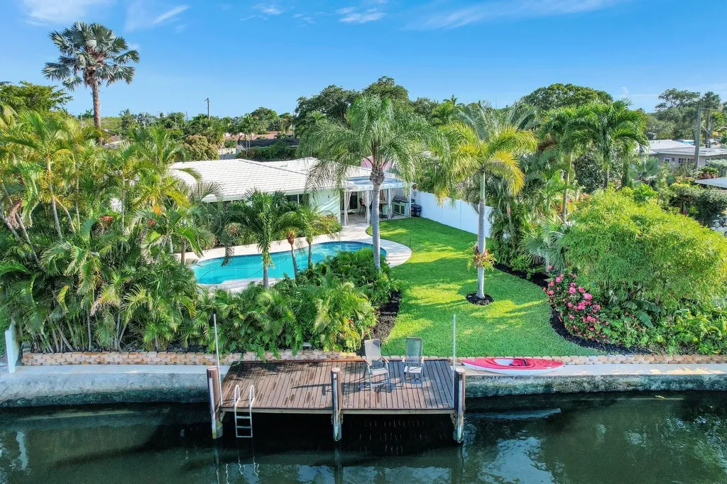 525 NE 28th Drive Wilton Manors FL 33334