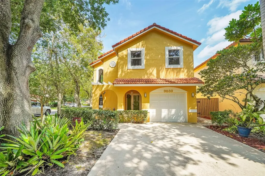 9833 NW 5th Court Plantation FL 33324