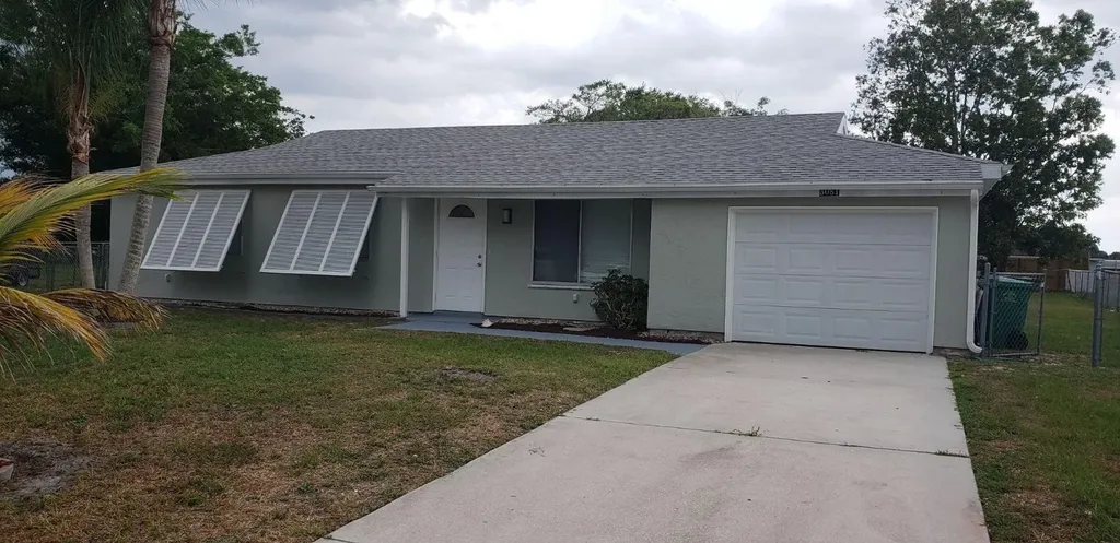 3081 SW Longleaf Court Port St Lucie FL 34953