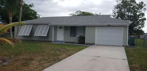 3081 SW Longleaf Court Port St Lucie FL 34953