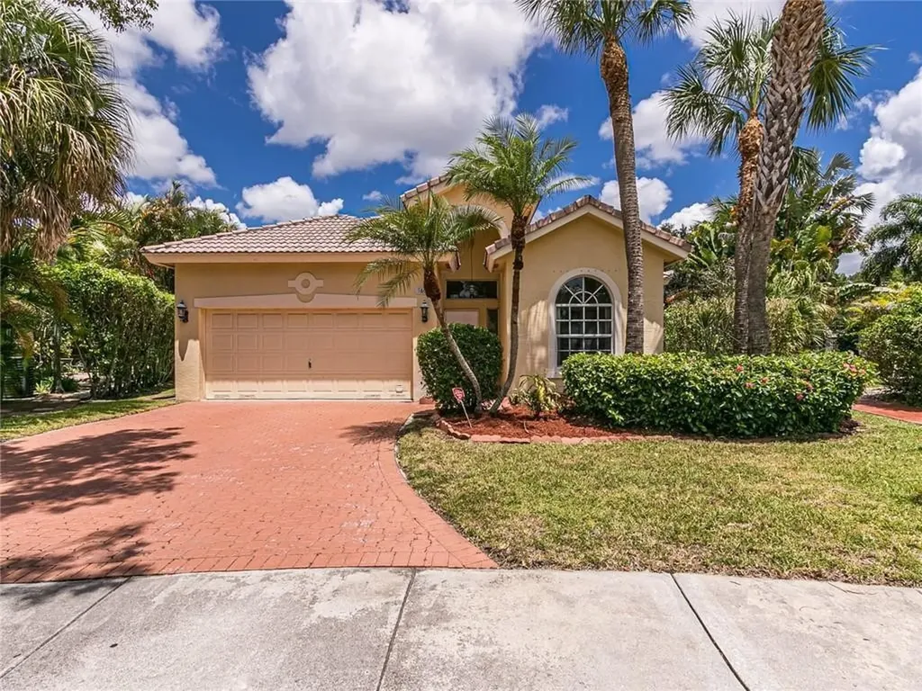 16681 SW 1st Street Pembroke Pines FL 33027