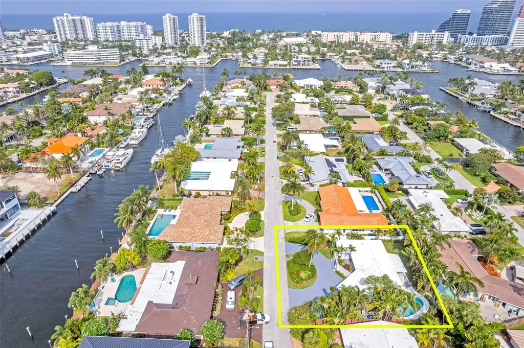 2840 NE 26th Court Fort Lauderdale FL 33306