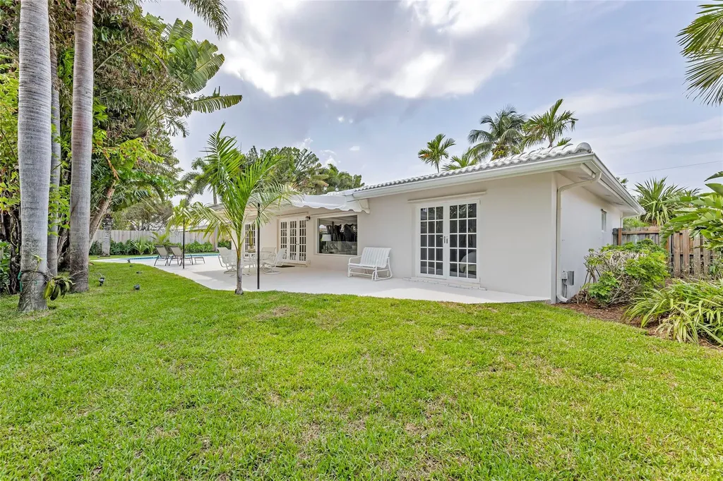 2840 NE 26th Court Fort Lauderdale FL 33306