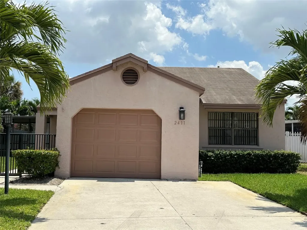 2411 SW 82nd Avenue Miramar FL 33025