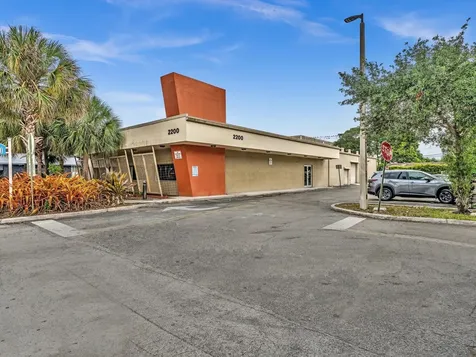 2200 N University Drive Sunrise FL 33322