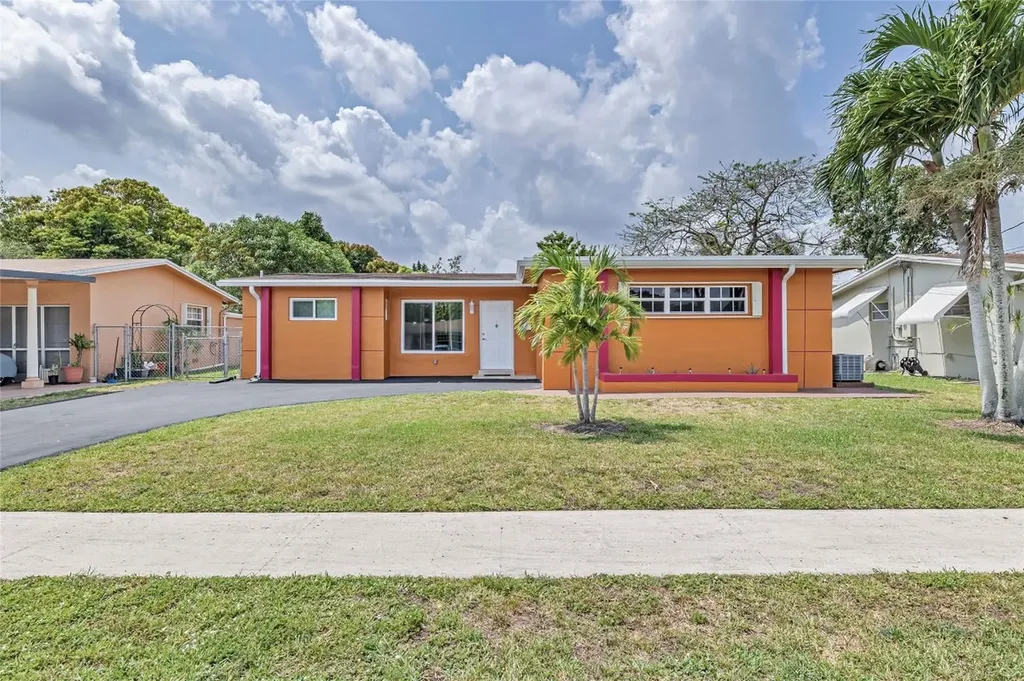 7760 NW 21st Court Sunrise FL 33322