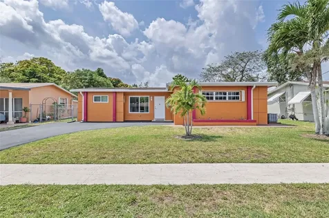 7760 NW 21st Court Sunrise FL 33322