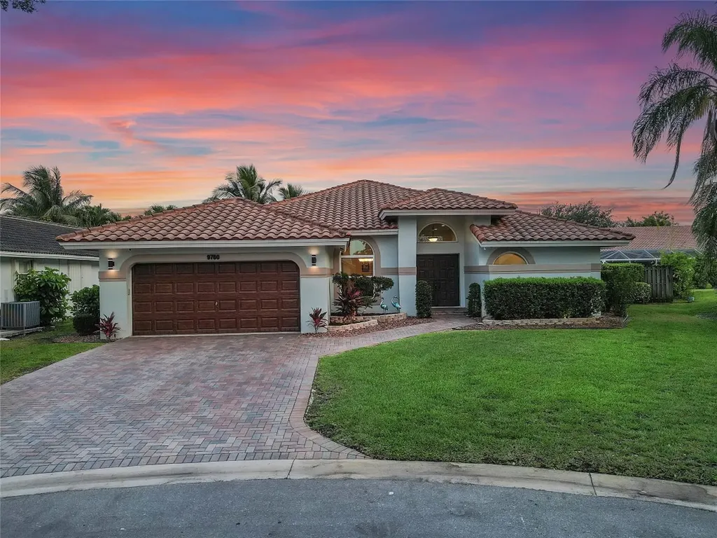9760 NW 51st Street Coral Springs FL 33076