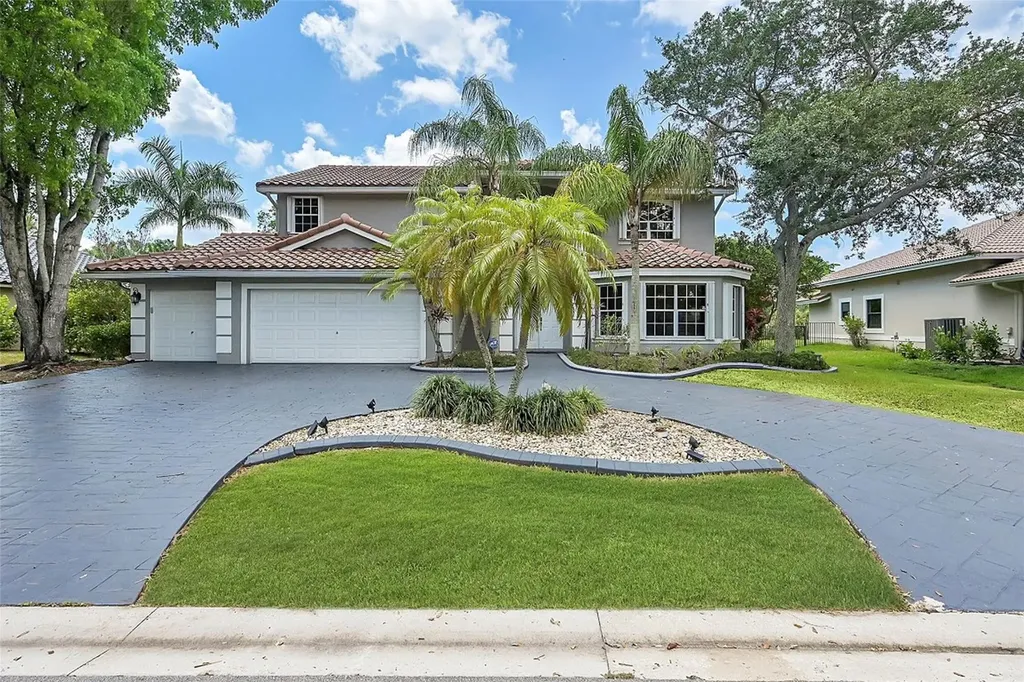 9910 NW 60th Place Parkland FL 33076