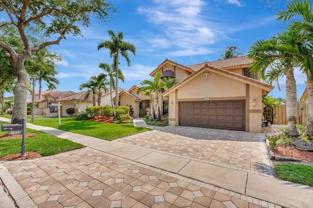 1851 NW 105th Avenue Plantation FL 33322