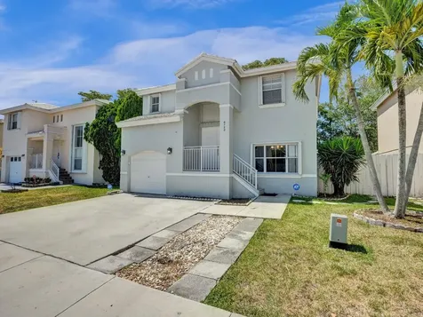 6720 Fern Street Margate FL 33063