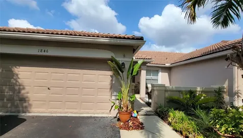 1846 Andromeda Lane Weston FL 33327