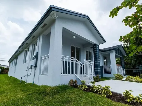 2160 NW 7th Court Fort Lauderdale FL 33311
