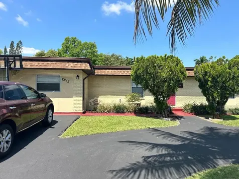 7813 NW 66th Terrace Tamarac FL 33321