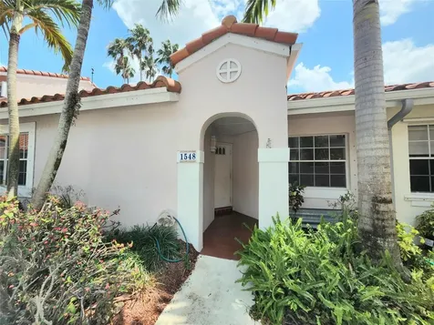 1548 Springside Drive Weston FL 33326