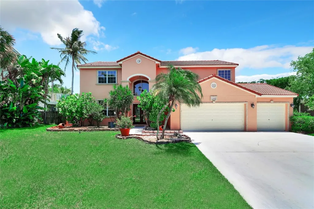 7500 Ladson Terrace Lake Worth FL 33467